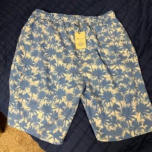 NEW Peter Millar Seaside Bathing Suit - Medium